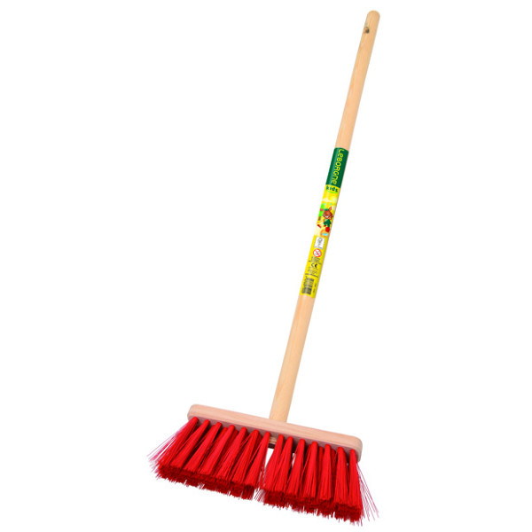 Plastic broom for children 1
