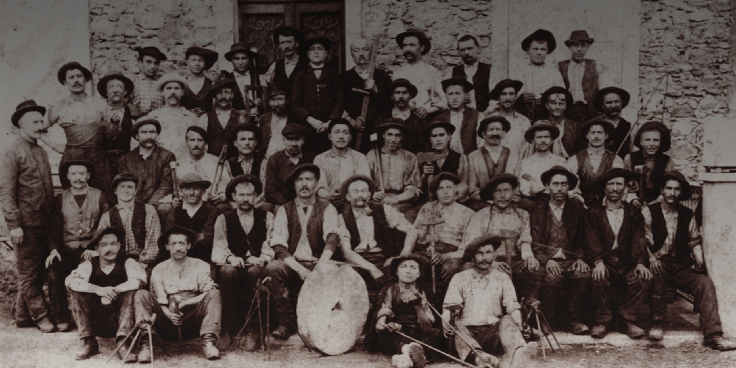 The history of Leborgne