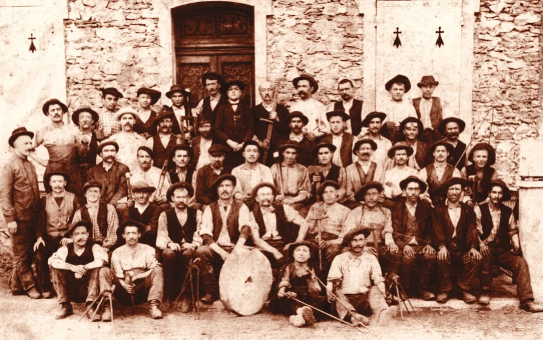 Leborgne was born in Savoie