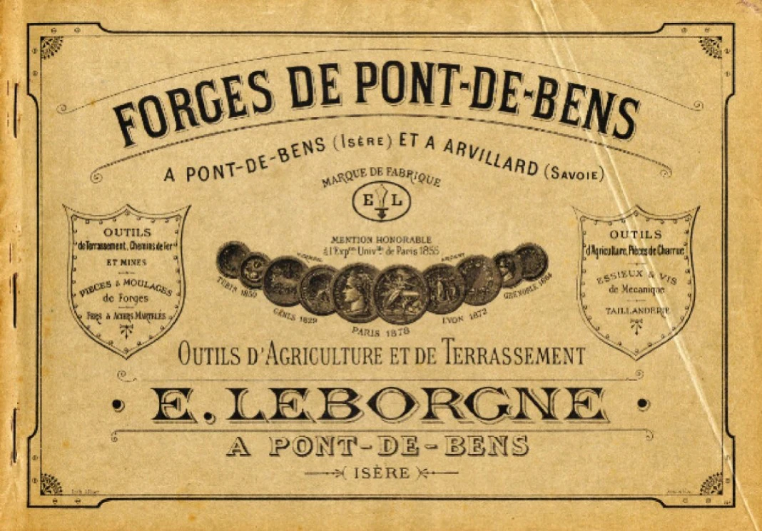 After the Great War, adapting to the fall in prices