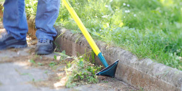 Maintain yards, paths, terraces