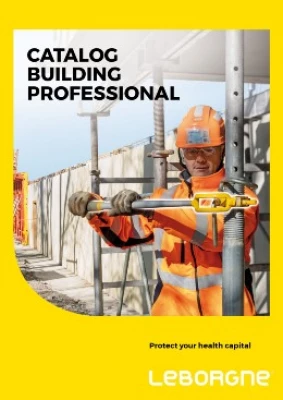 Construction for professionals catalogue 2026