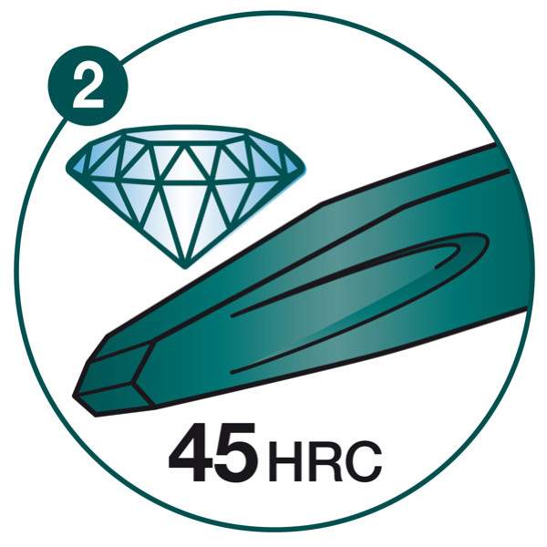 Duopro pick oval socket 3