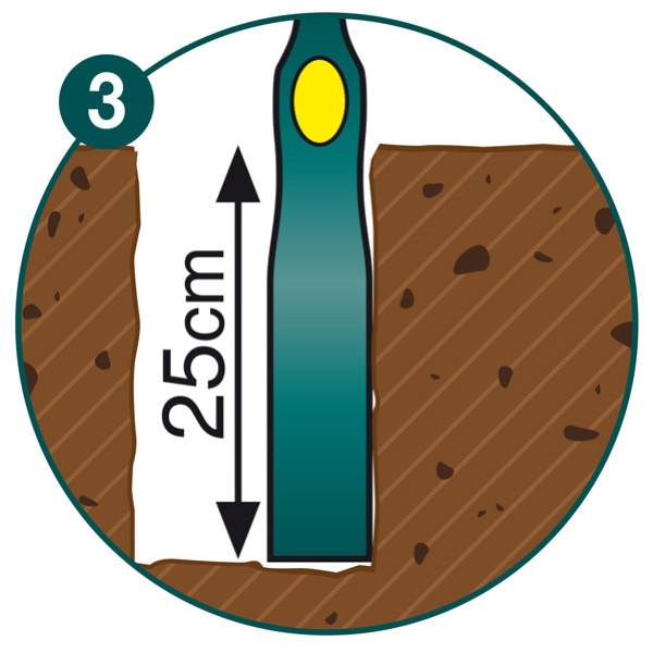 Duopro pick oval socket 4