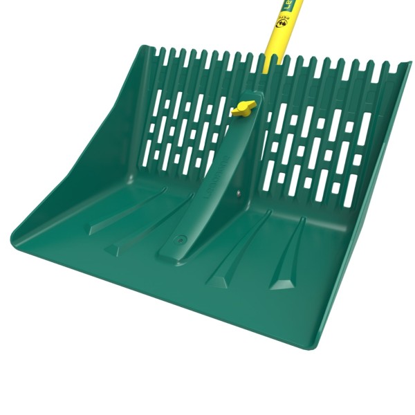 Duopro polymer polypelle shovel 42 cm 2