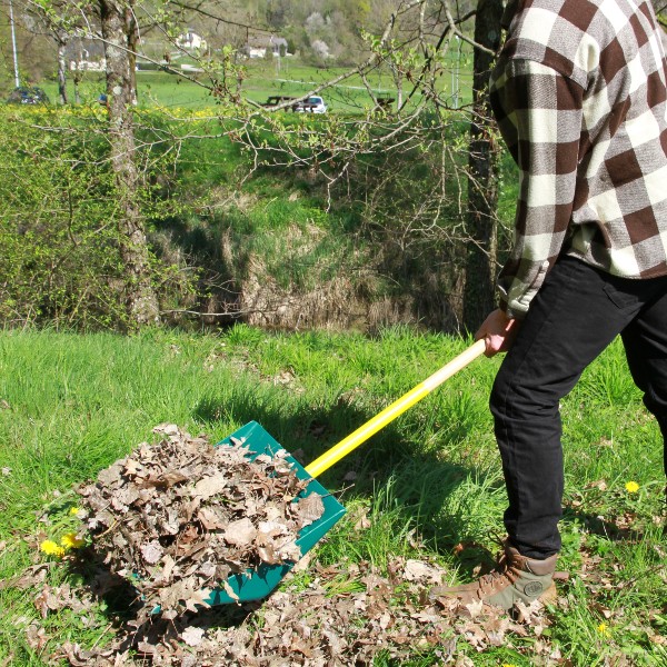 Duopro polymer polypelle shovel 42 cm 6