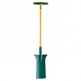 Professional transplanting spade