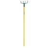 Manure drag fork 4 prongs