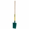 Ladies' spade with rim