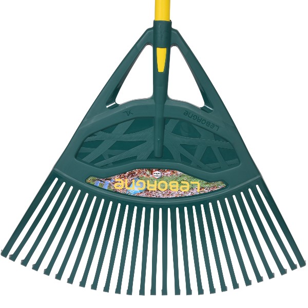 Duopro XL lawn rake 2