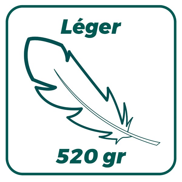 Duopro XL lawn rake 6