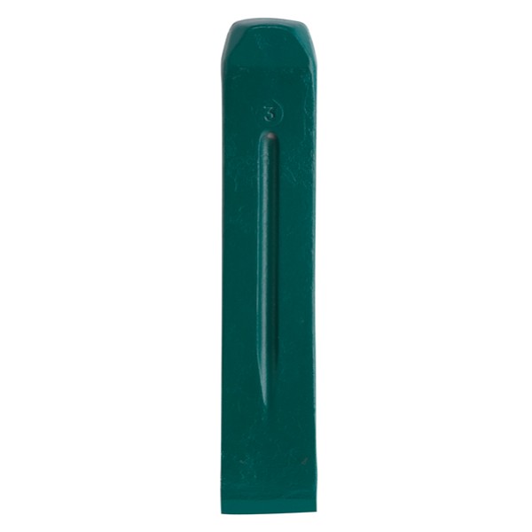 Wood wedge flat tip 1
