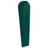 Wood wedge flat tip