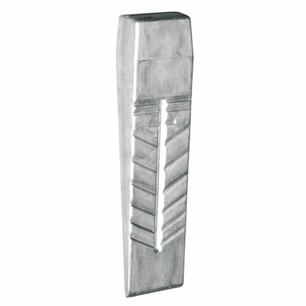 Aluminium felling wedge 1