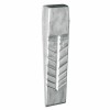 Aluminium felling wedge