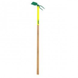 Duopro oval socket combined hoe and fork