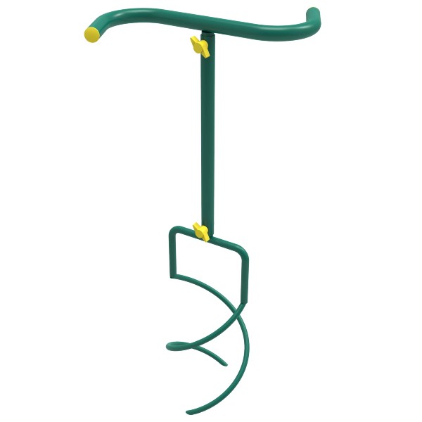 NaturOvert adjustable compost aerator 1