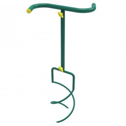 NaturOvert adjustable compost aerator
