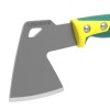 camping hatchet 0.5kg two material + pouch