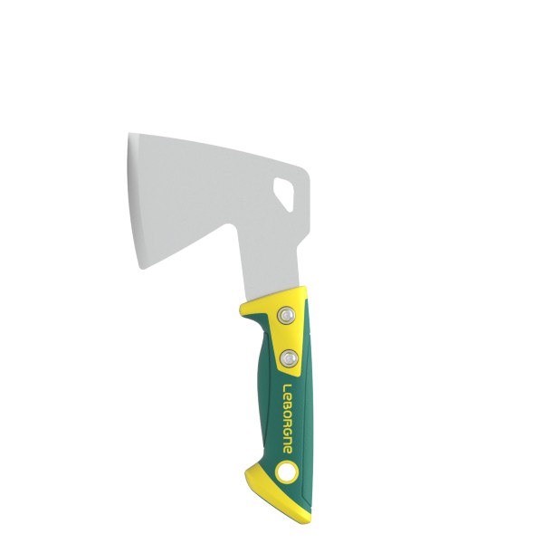 camping hatchet 0.5kg two material + pouch 1