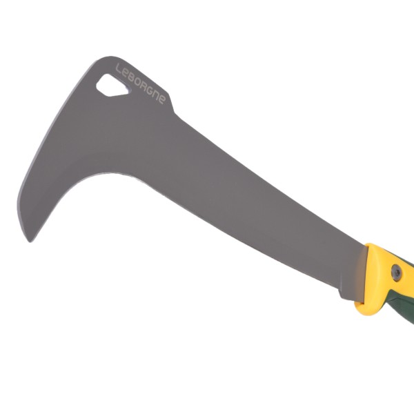 Duopro Italian billhook 30 cm, bi-material handle 1