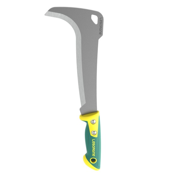 Duopro Italian billhook 30 cm, bi-material handle 2