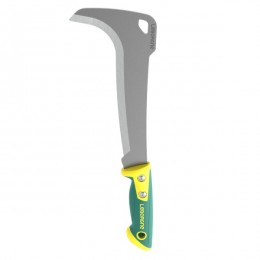 Duopro Italian billhook 30 cm, bi-material handle