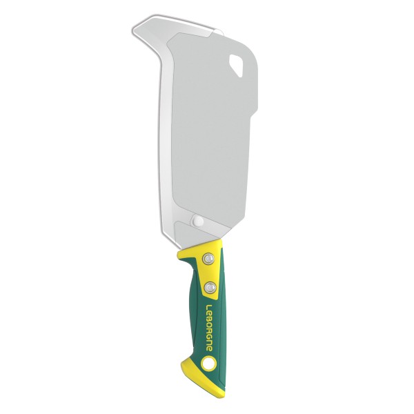 Duopro Paris brush hook 22 cm, bi-material handle 2