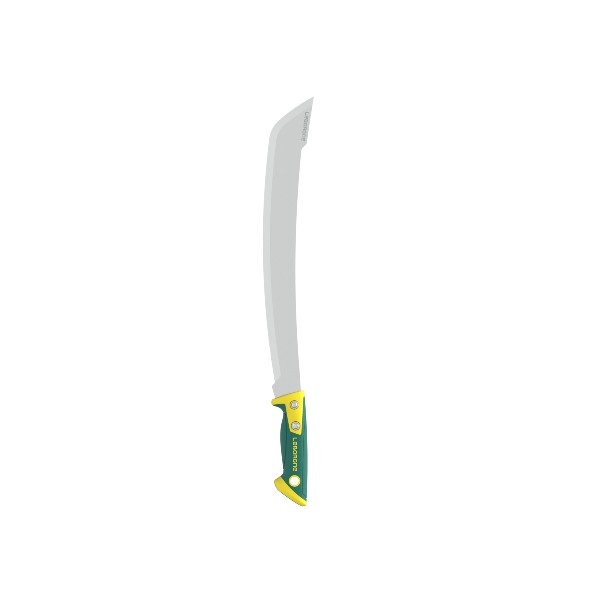 Two material 42 cm machete + pouch 1