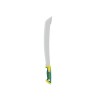 Two material 42 cm machete + pouch