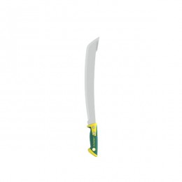 Two material 42 cm machete + pouch
