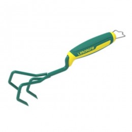 Duopro two material three pronged claw