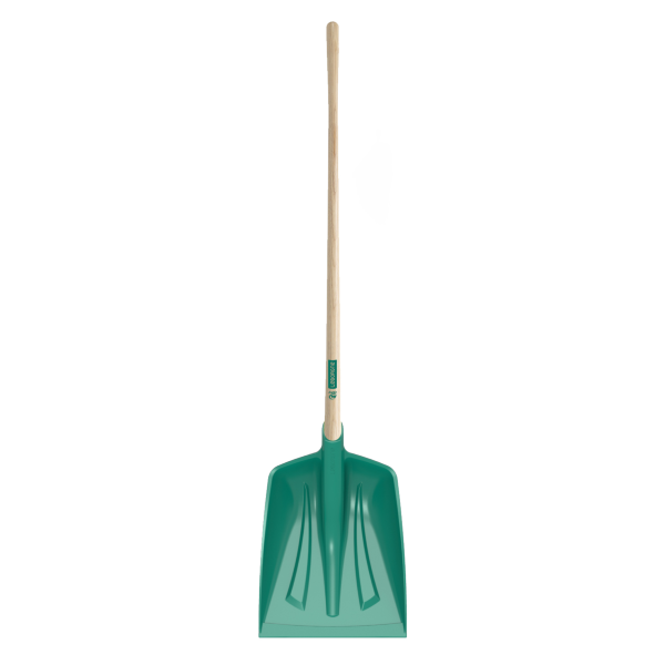 Polymer Smax shovel 1