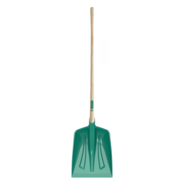 Polymer Smax shovel