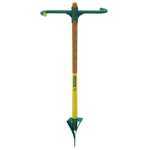 Naturovert ergonomic planter 1