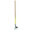 NaturOvert® cultivator 3 prongs + tilting scraper