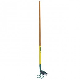 NaturOvert® cultivator 3 prongs + tilting scraper