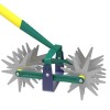 NaturOvert® swivel double clod breaker scraper