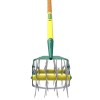 NaturOvert® swivel double clod breaker scraper