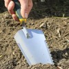 Duopro® tine planting trowel with bi-material handle