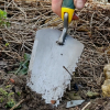 Duopro® tine planting trowel with bi-material handle