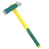 Safe-T mini splitting maul 1,2 kg novagrip handle 50 cm