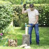 Safe-T mini splitting maul 1,2 kg novagrip handle 50 cm