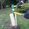 Safe-T mini splitting maul 1,2 kg novagrip handle 50 cm