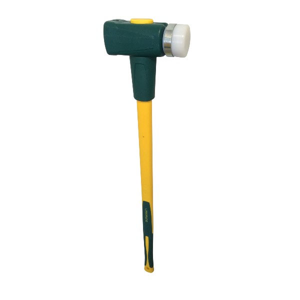 Safe-T sledge hammer with mis-hit guard 1