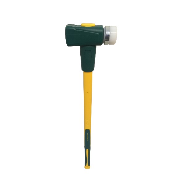 Safe-T sledge hammer with mis-hit guard 2
