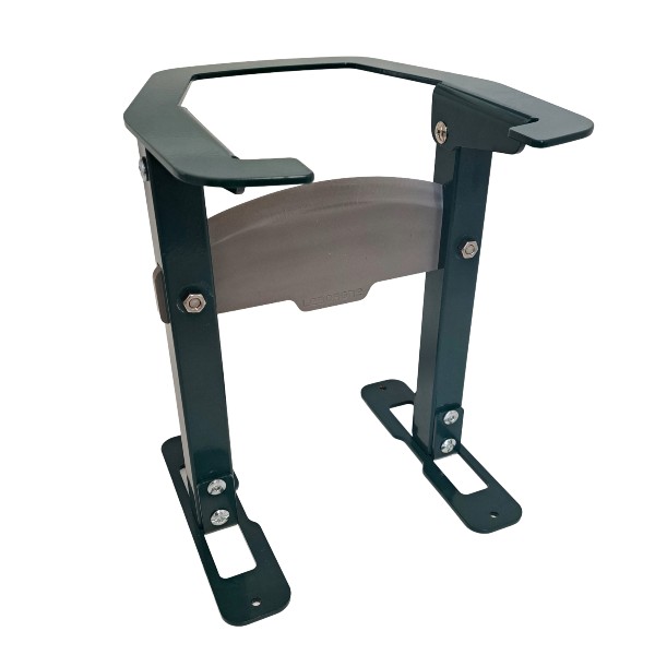 Reversed log splitter 4