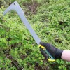 Duopro 60 cm hedge trimmer, bi-material handle