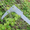Duopro 60 cm hedge trimmer, bi-material handle