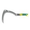 Duopro® sickle for undergrowth curved 50cm, bi-material handle